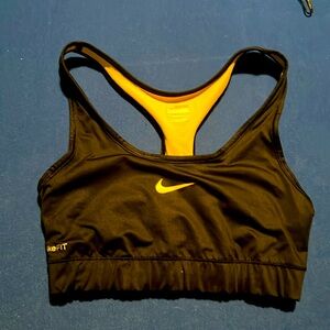 Nike dri-fit sports bra